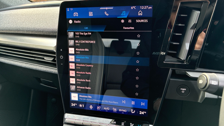 Renault Scenic E-Tech 160kW Iconic 87kWh Long Range 5dr Auto Electric Estate